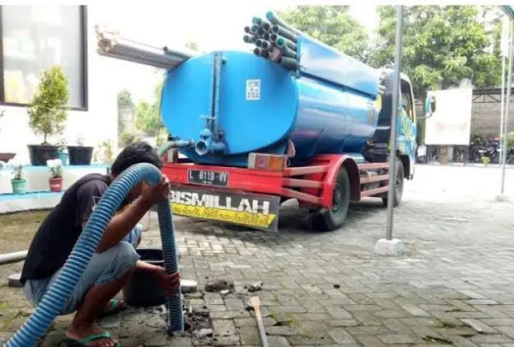 Sedot WC mariso Murah