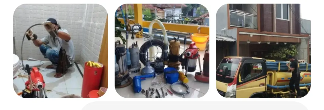 Jasa Sedot WC mariso Murah Terpercaya