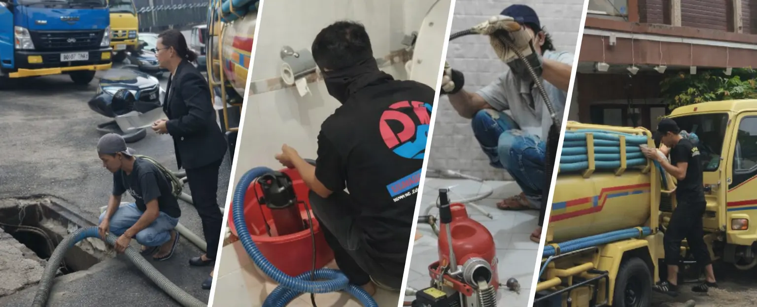 Jasa Sedot WC mariso Terdekat